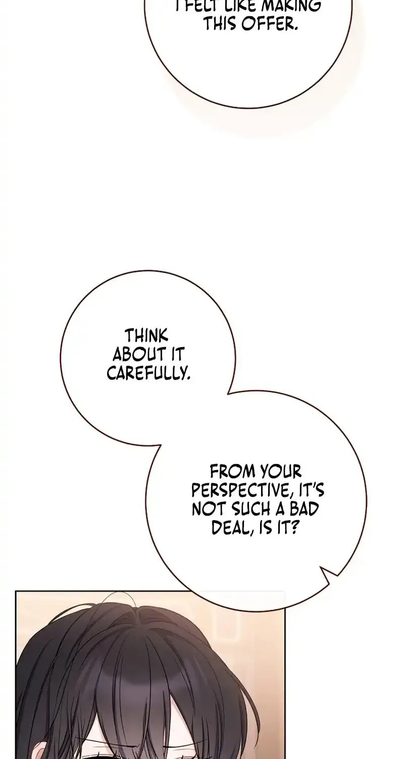 The Male Lead? I Don't Want Him Chapter 12 page 22 - 