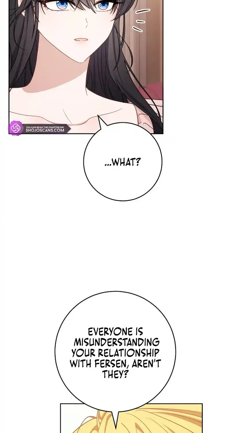 The Male Lead? I Don't Want Him Chapter 12 page 23 - 