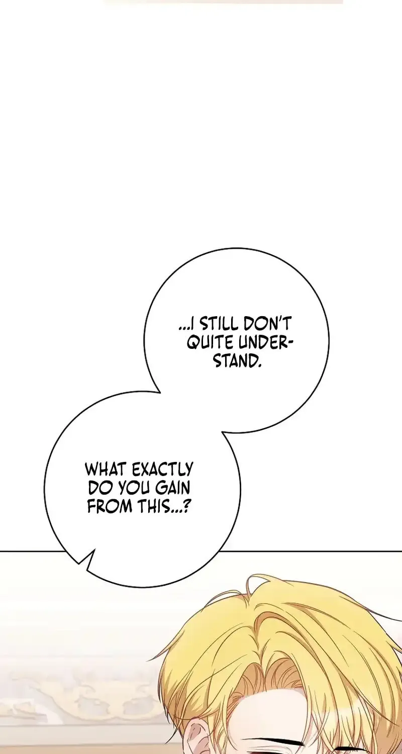 The Male Lead? I Don't Want Him Chapter 12 page 32 - 