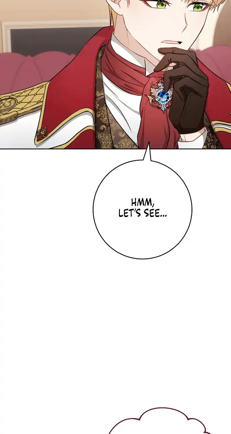 The Male Lead? I Don't Want Him Chapter 12 page 33 - 