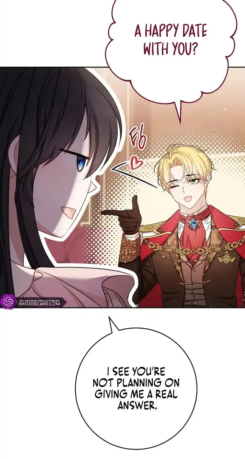 The Male Lead? I Don't Want Him Chapter 12 page 34 - 