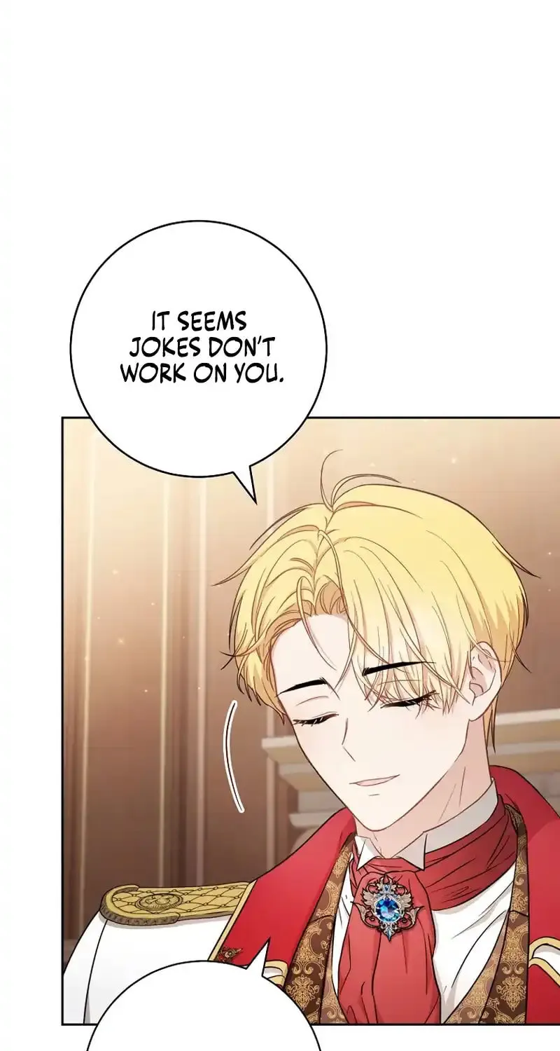The Male Lead? I Don't Want Him Chapter 12 page 35 - 