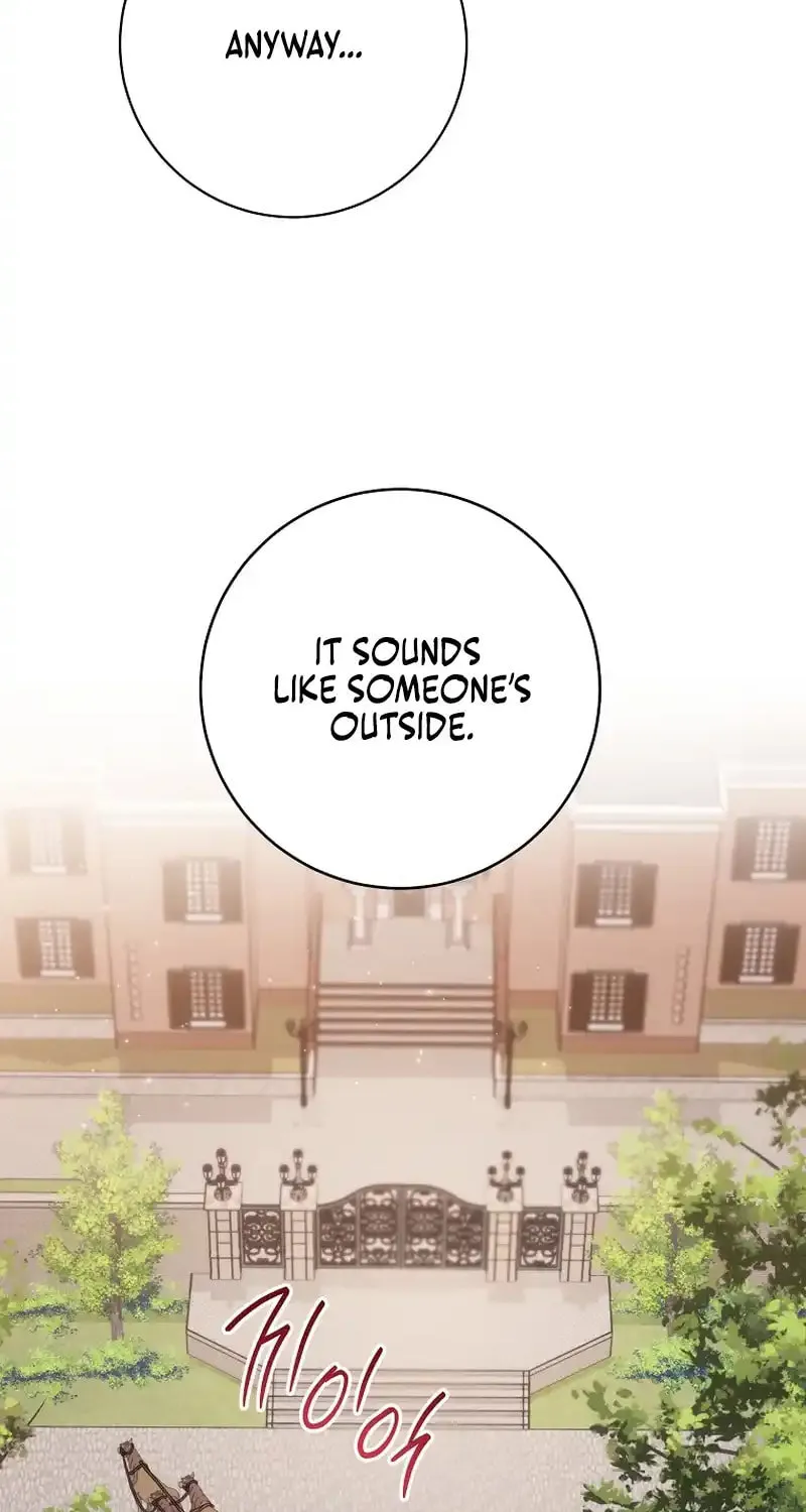 The Male Lead? I Don't Want Him Chapter 12 page 36 - 
