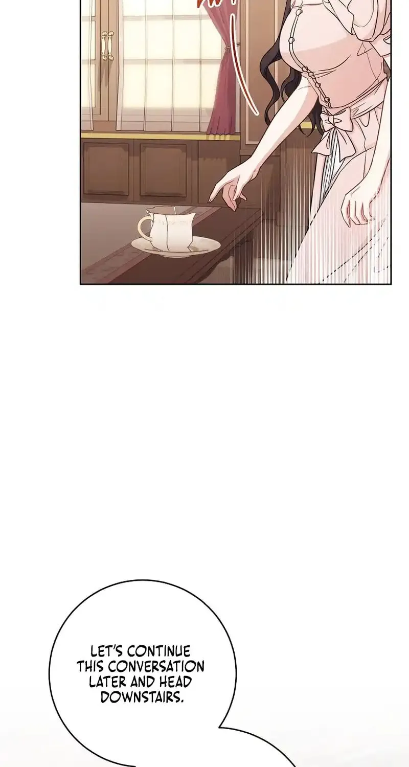 The Male Lead? I Don't Want Him Chapter 12 page 38 - 