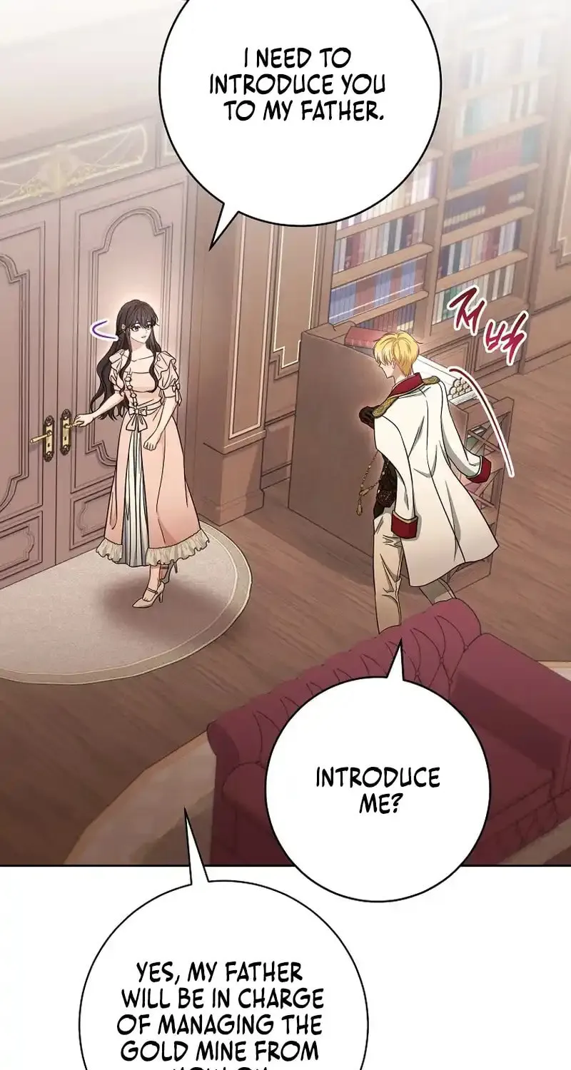The Male Lead? I Don't Want Him Chapter 12 page 39 - 