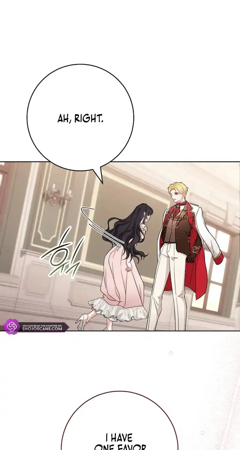 The Male Lead? I Don't Want Him Chapter 12 page 41 - 