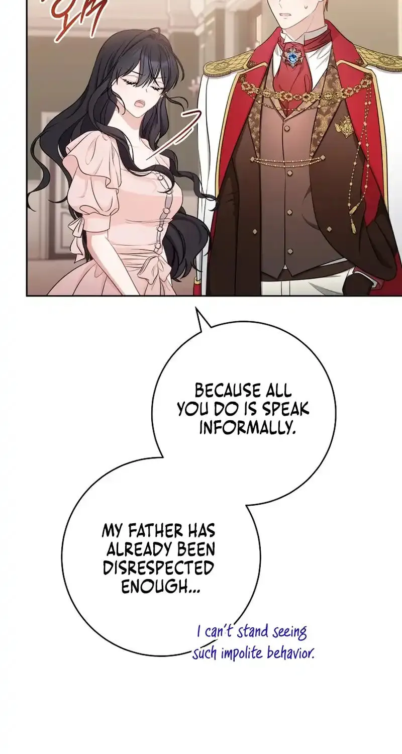 The Male Lead? I Don't Want Him Chapter 12 page 45 - 