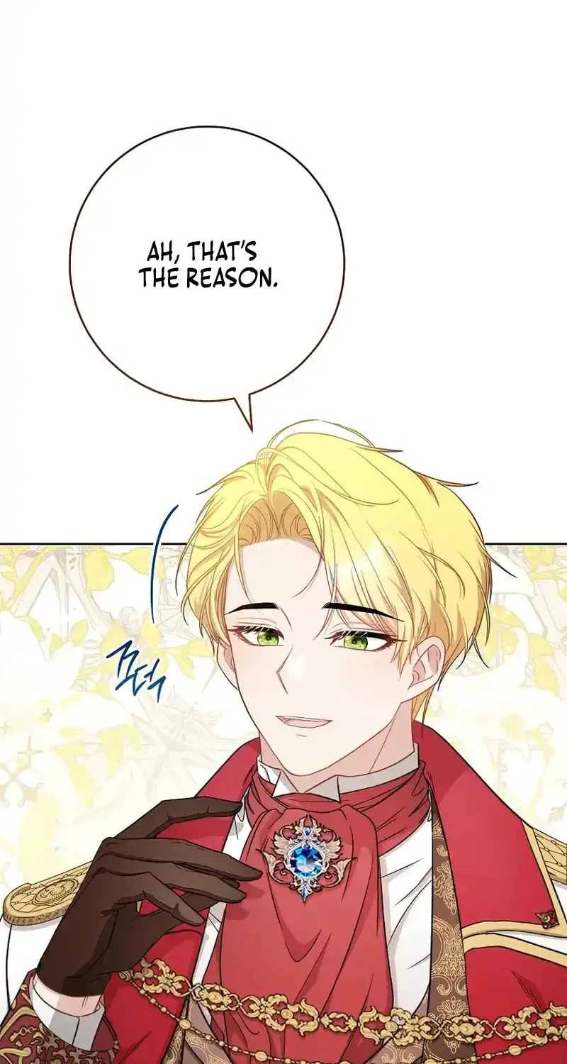 The Male Lead? I Don't Want Him Chapter 12 page 46 - 