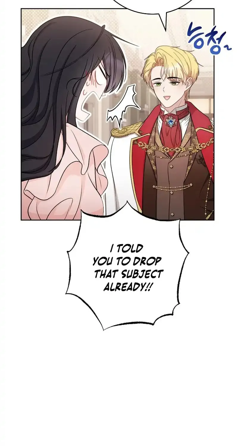 The Male Lead? I Don't Want Him Chapter 12 page 48 - 