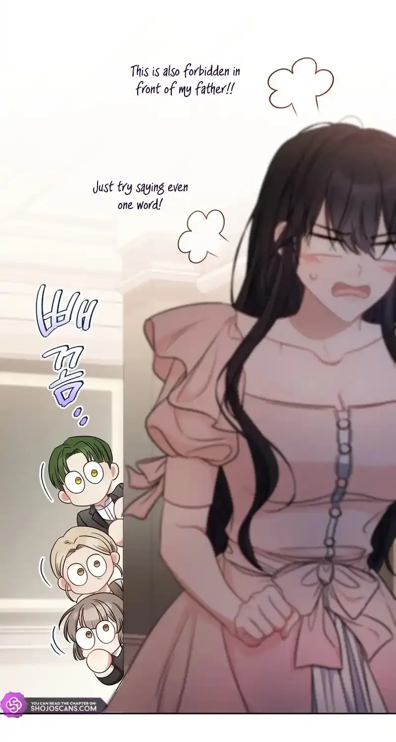 The Male Lead? I Don't Want Him Chapter 12 page 49 - 