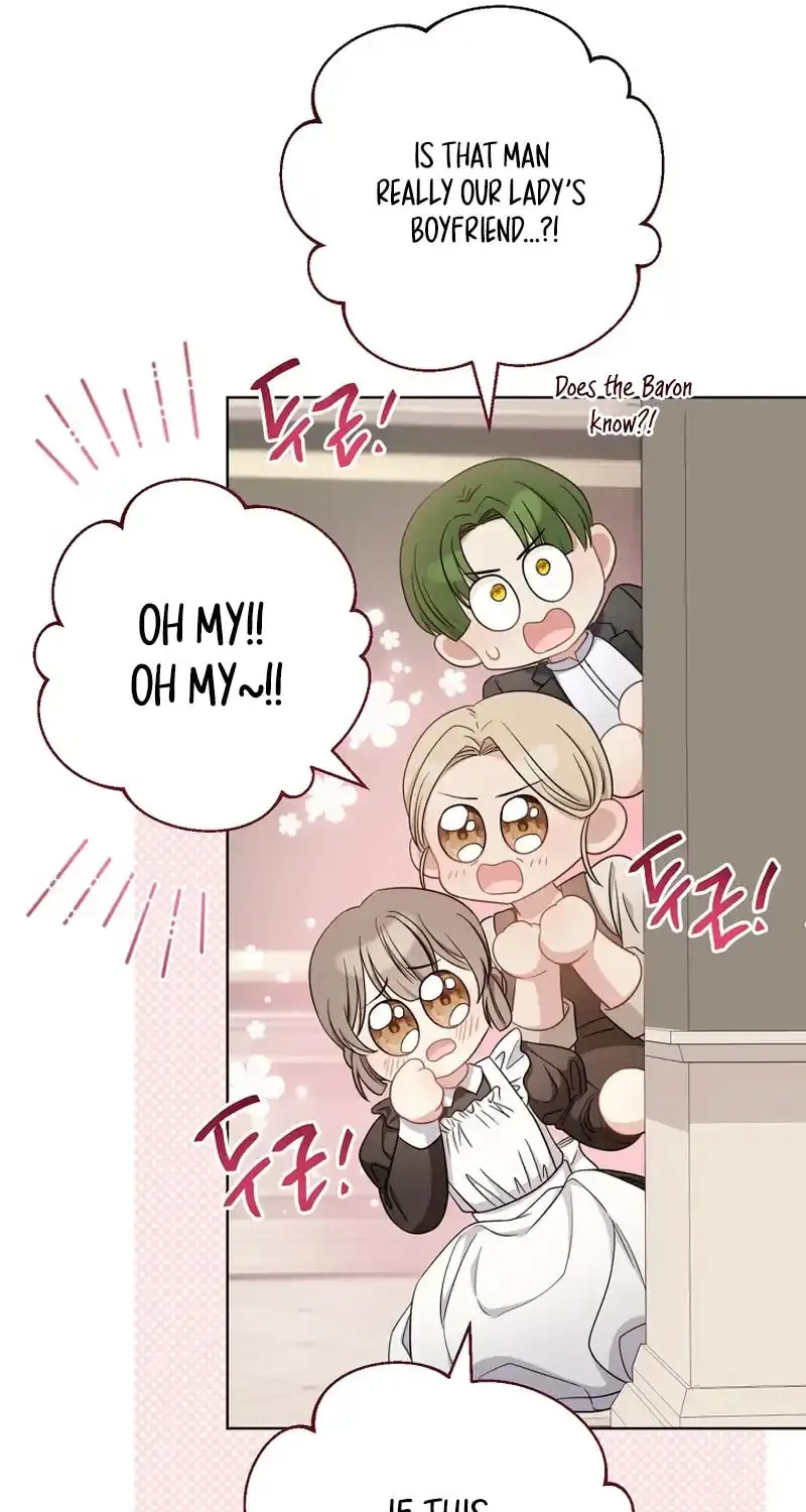 The Male Lead? I Don't Want Him Chapter 12 page 51 - 