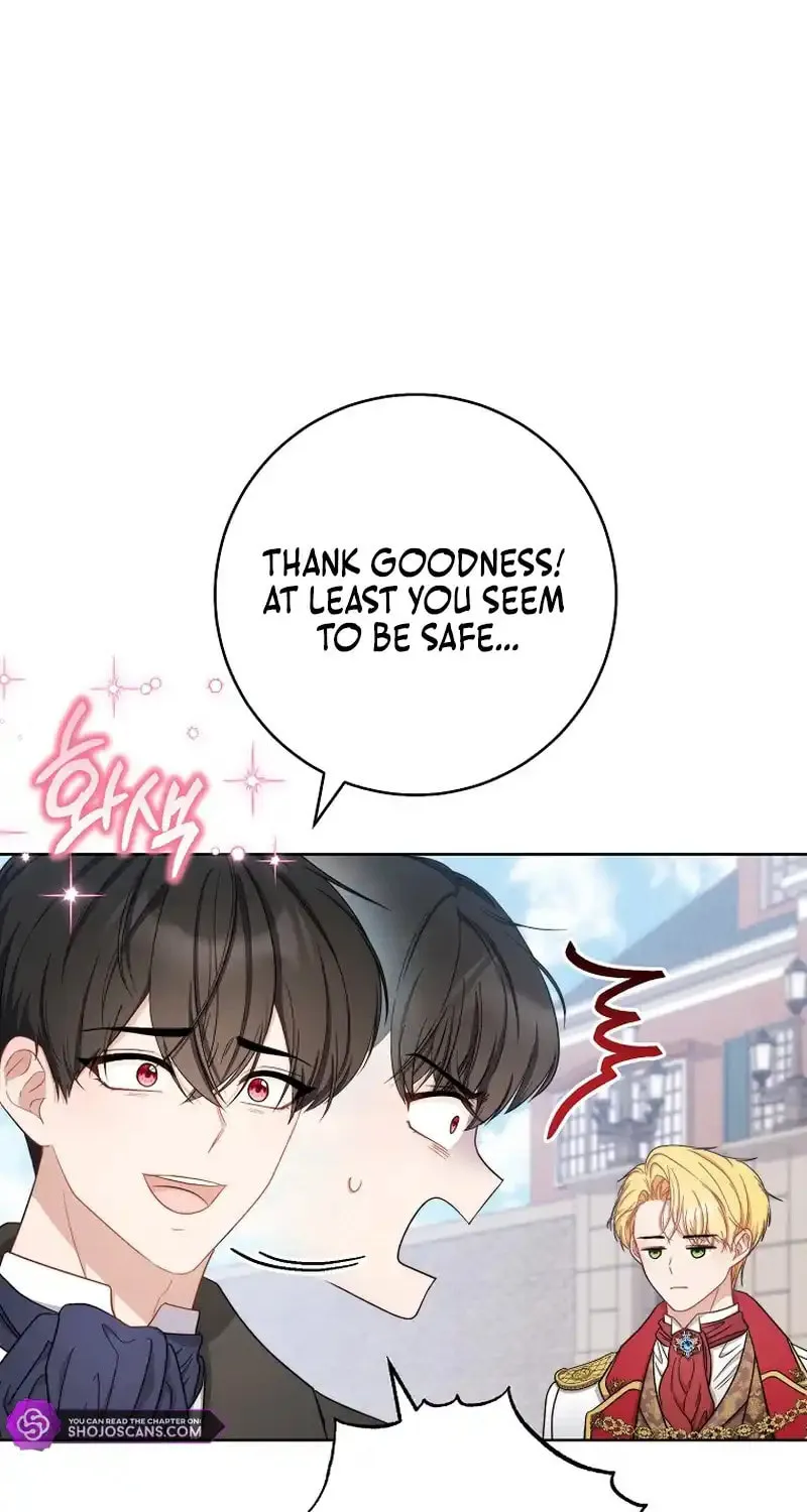 The Male Lead? I Don't Want Him Chapter 12 page 61 - 