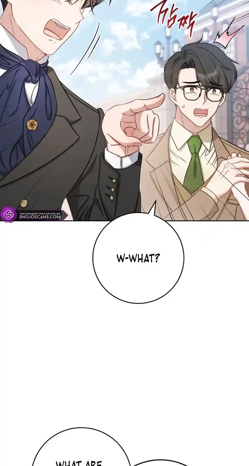 The Male Lead? I Don't Want Him Chapter 12 page 63 - 