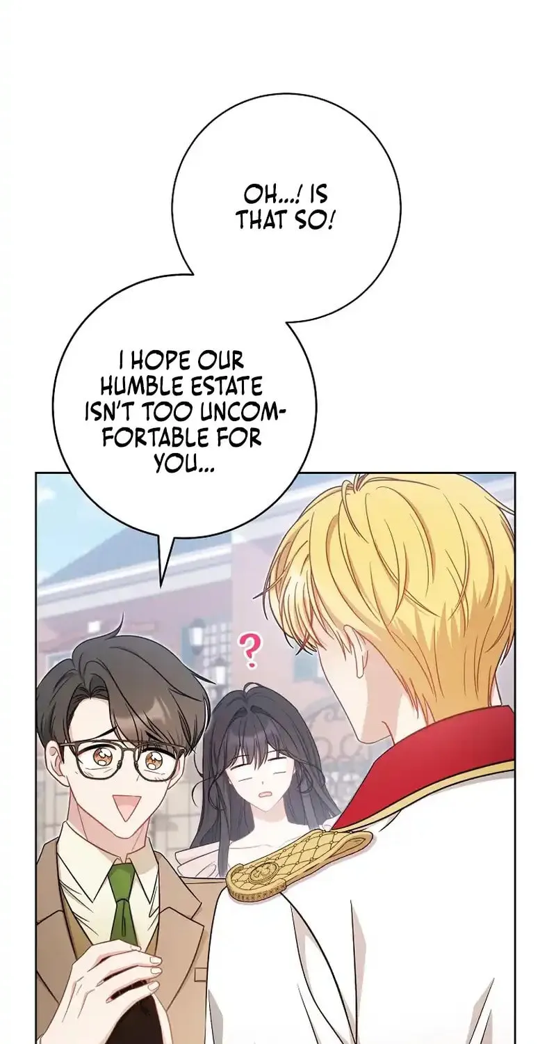 The Male Lead? I Don't Want Him Chapter 12 page 70 - 