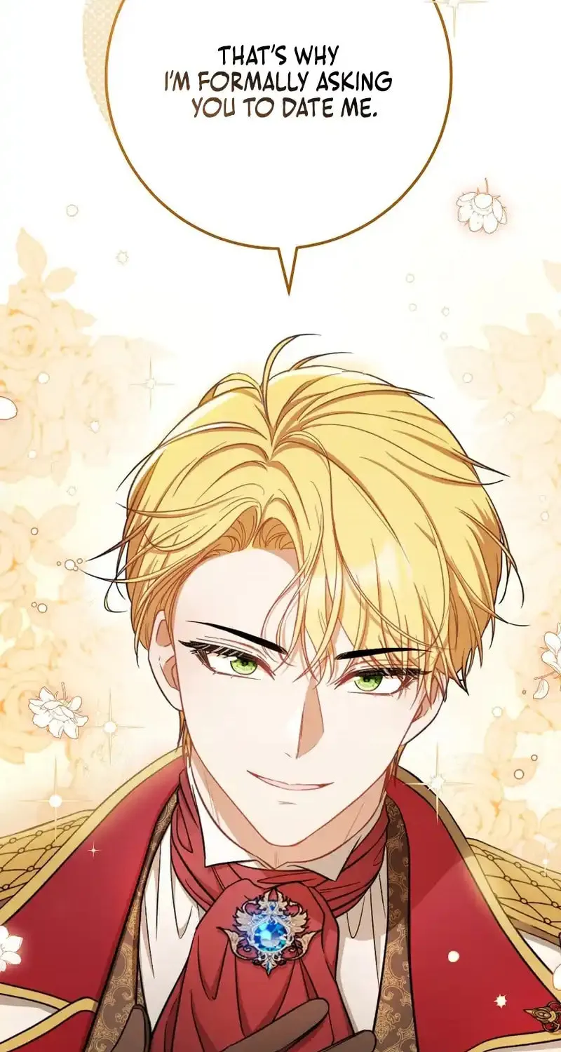 The Male Lead? I Don't Want Him Chapter 12 page 8 - 