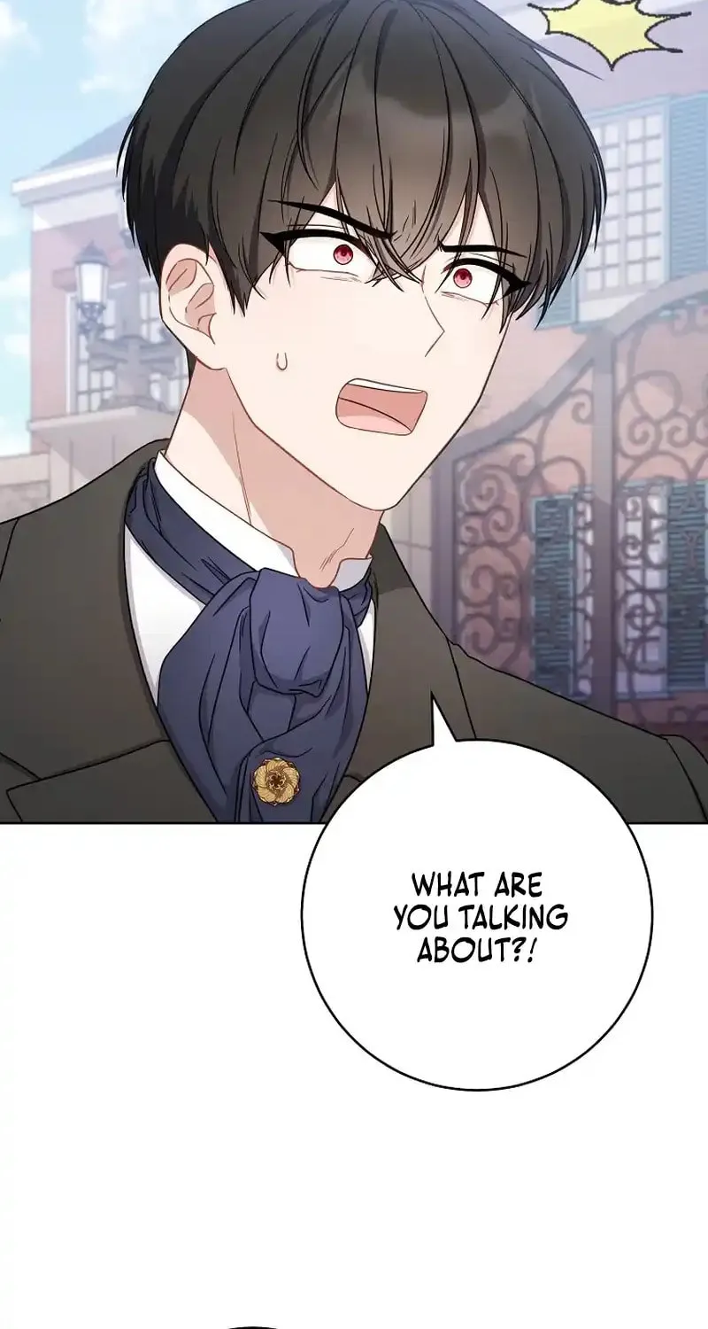 The Male Lead? I Don't Want Him Chapter 12 page 72 - 