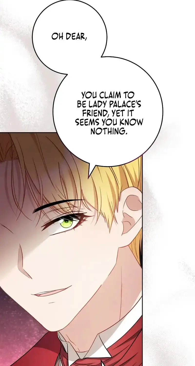The Male Lead? I Don't Want Him Chapter 12 page 73 - 