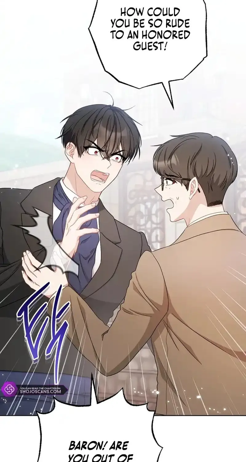 The Male Lead? I Don't Want Him Chapter 12 page 76 - 