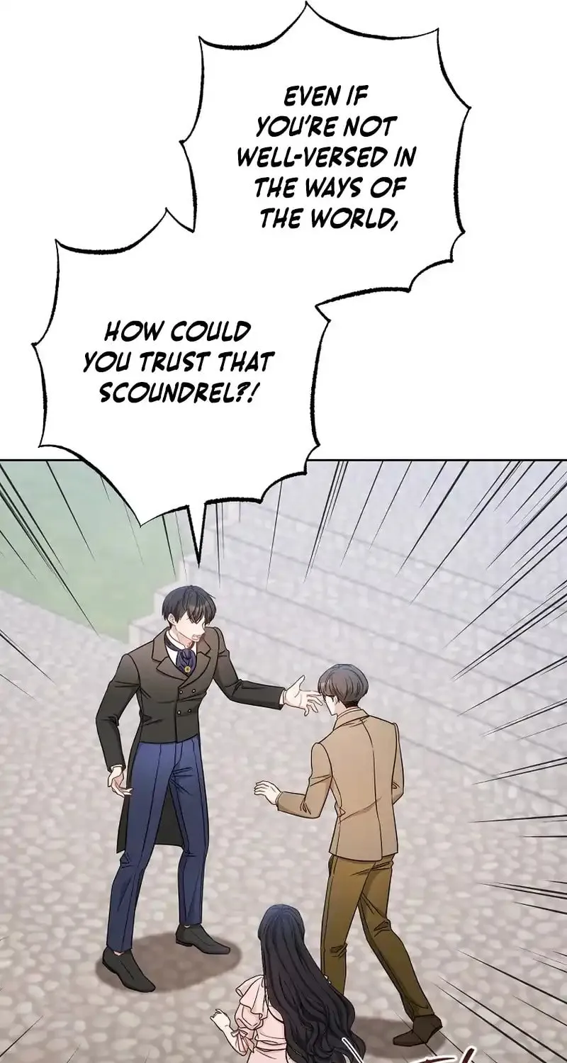 The Male Lead? I Don't Want Him Chapter 12 page 78 - 