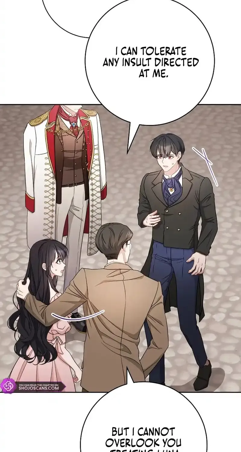 The Male Lead? I Don't Want Him Chapter 12 page 94 - 