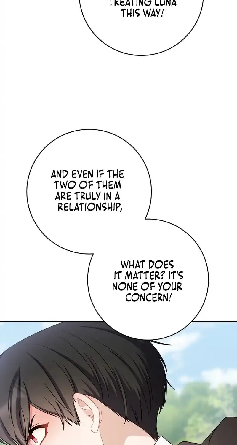 The Male Lead? I Don't Want Him Chapter 12 page 95 - 