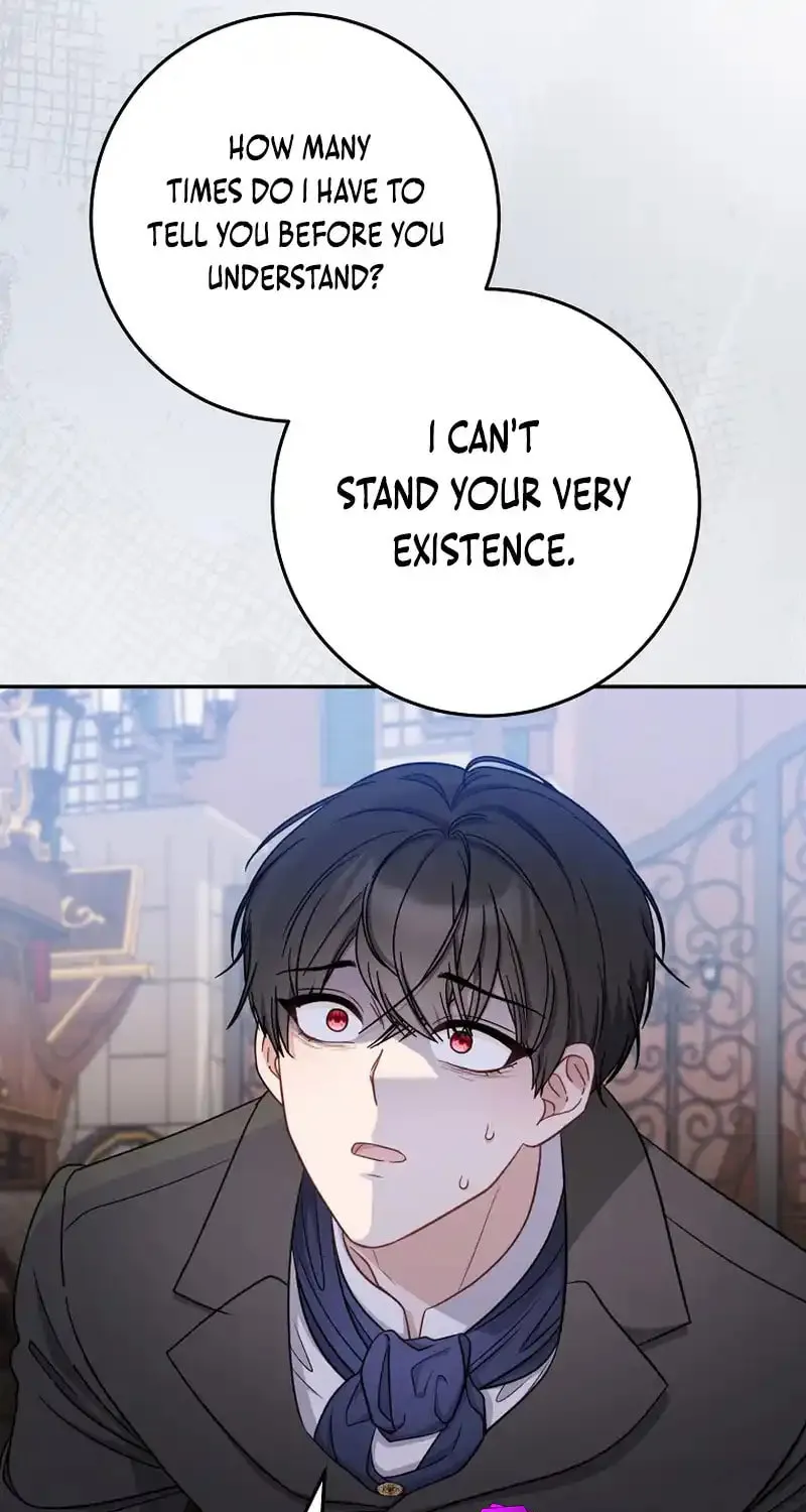 The Male Lead? I Don't Want Him Chapter 13 page 14 - 