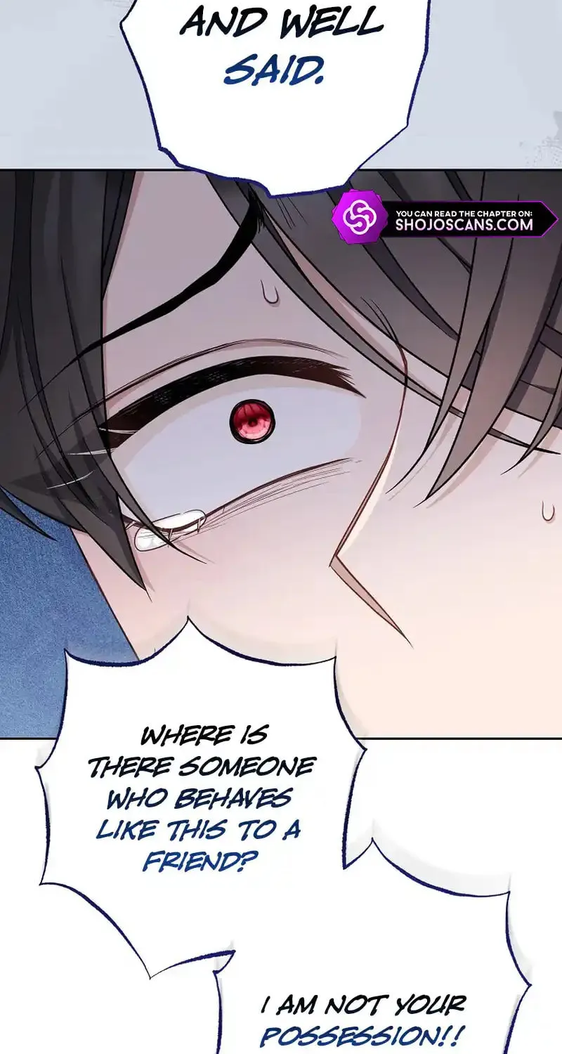 The Male Lead? I Don't Want Him Chapter 13 page 17 - 