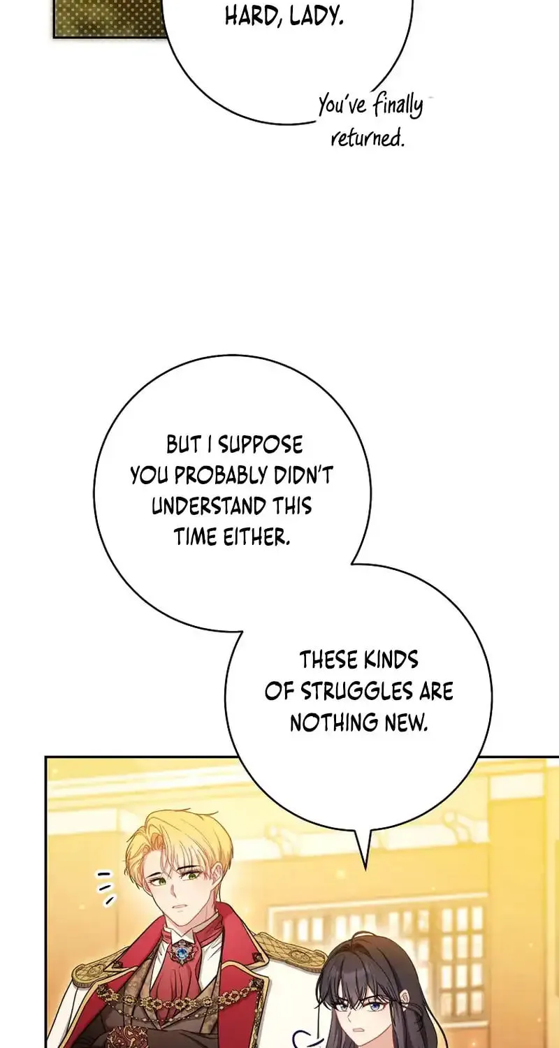 The Male Lead? I Don't Want Him Chapter 13 page 22 - 