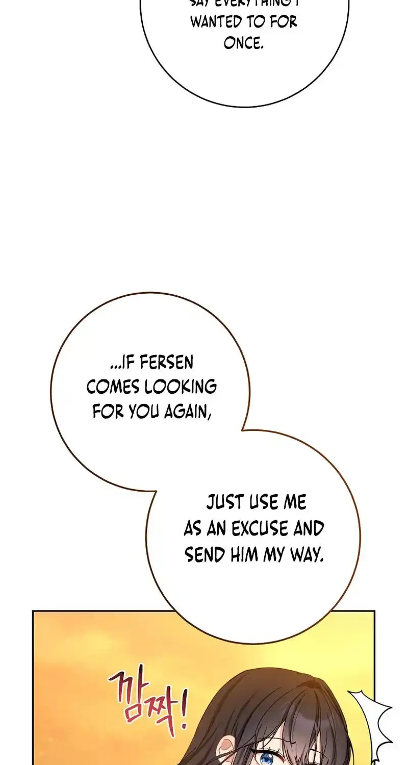 The Male Lead? I Don't Want Him Chapter 13 page 25 - 