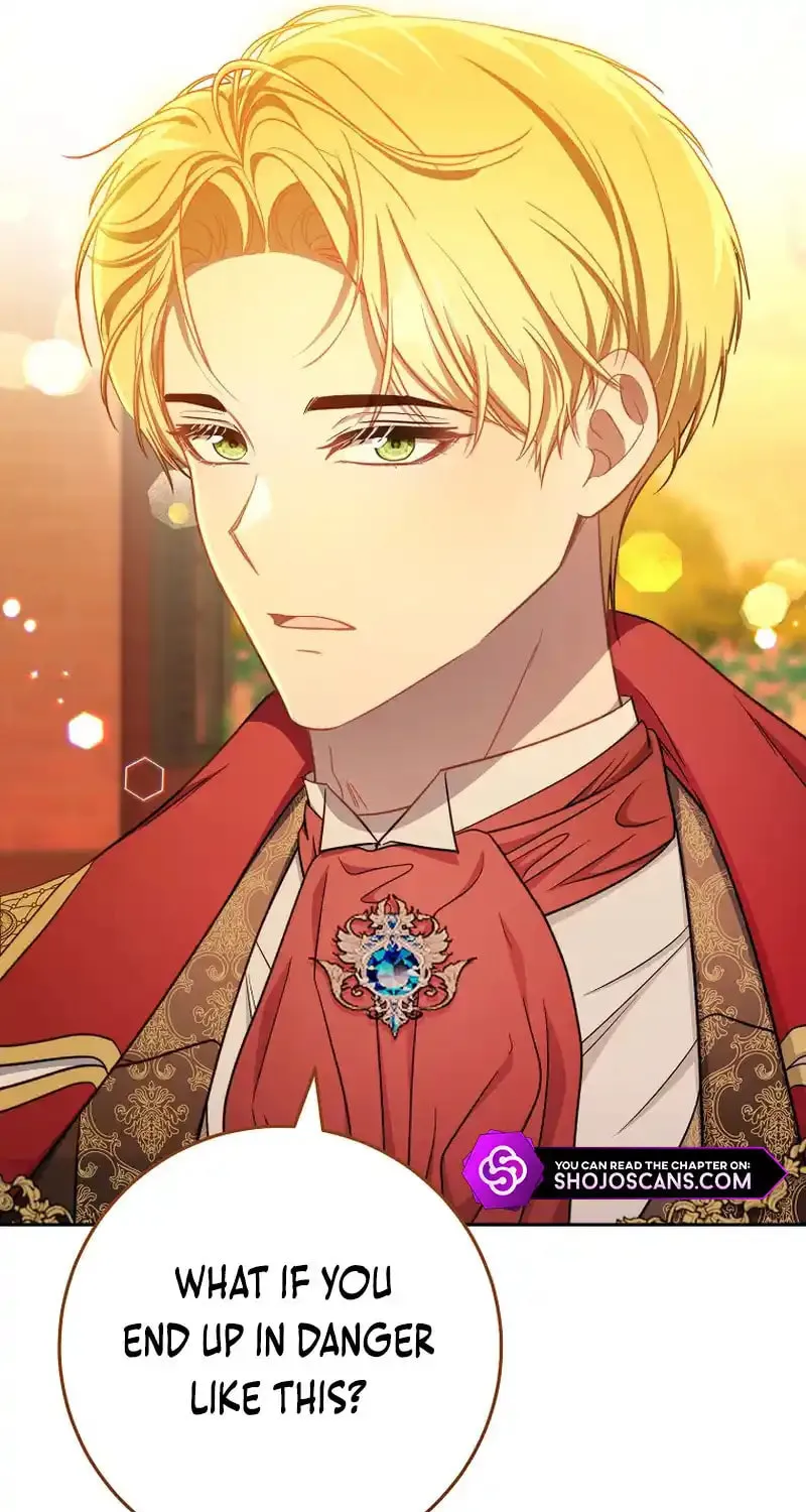 The Male Lead? I Don't Want Him Chapter 13 page 28 - 