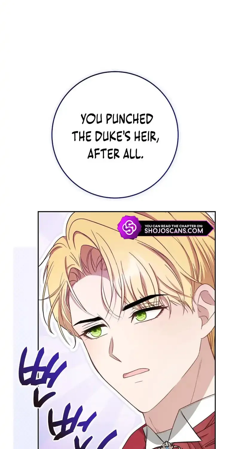 The Male Lead? I Don't Want Him Chapter 13 page 32 - 