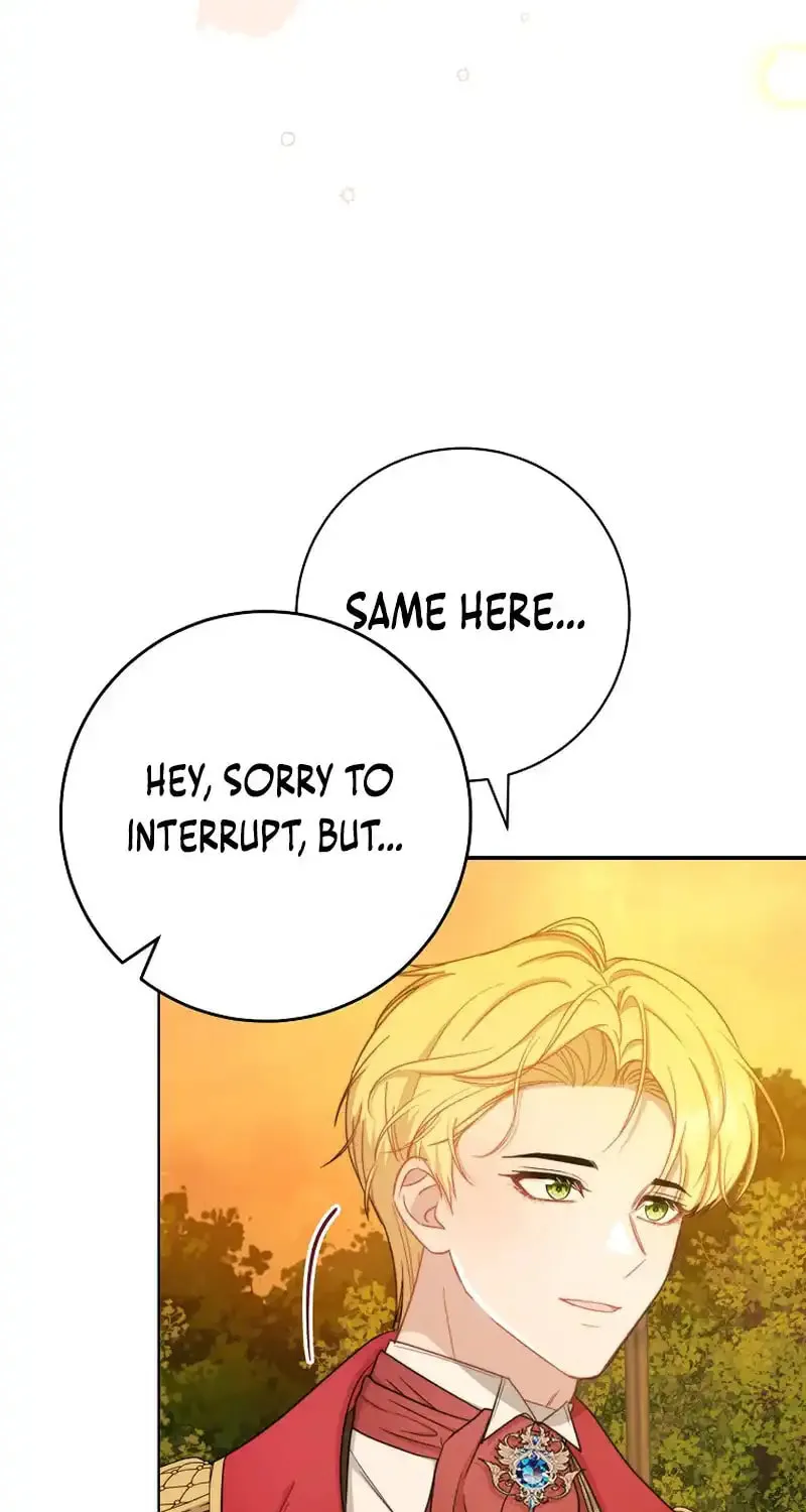 The Male Lead? I Don't Want Him Chapter 13 page 37 - 