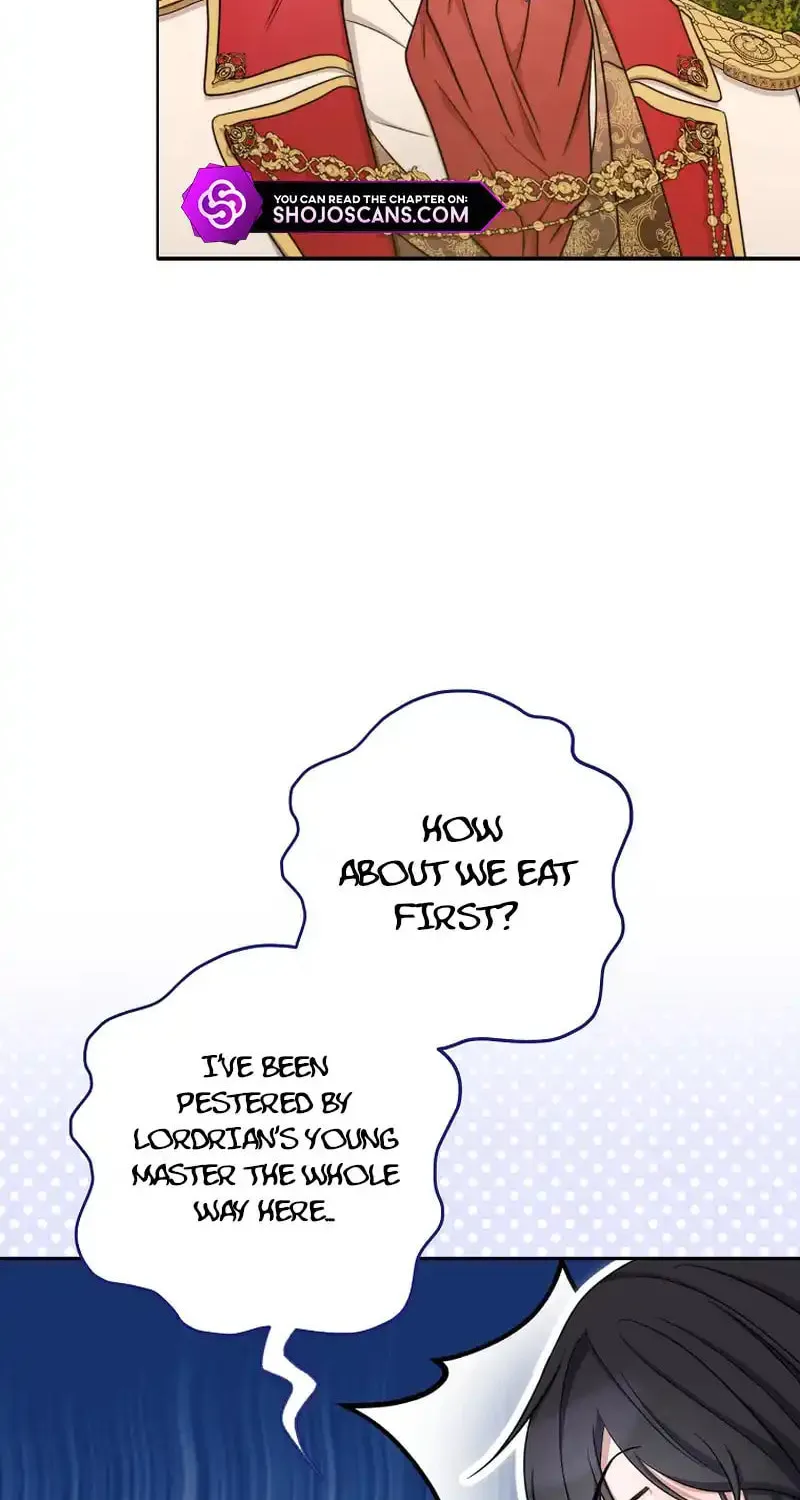 The Male Lead? I Don't Want Him Chapter 13 page 38 - 