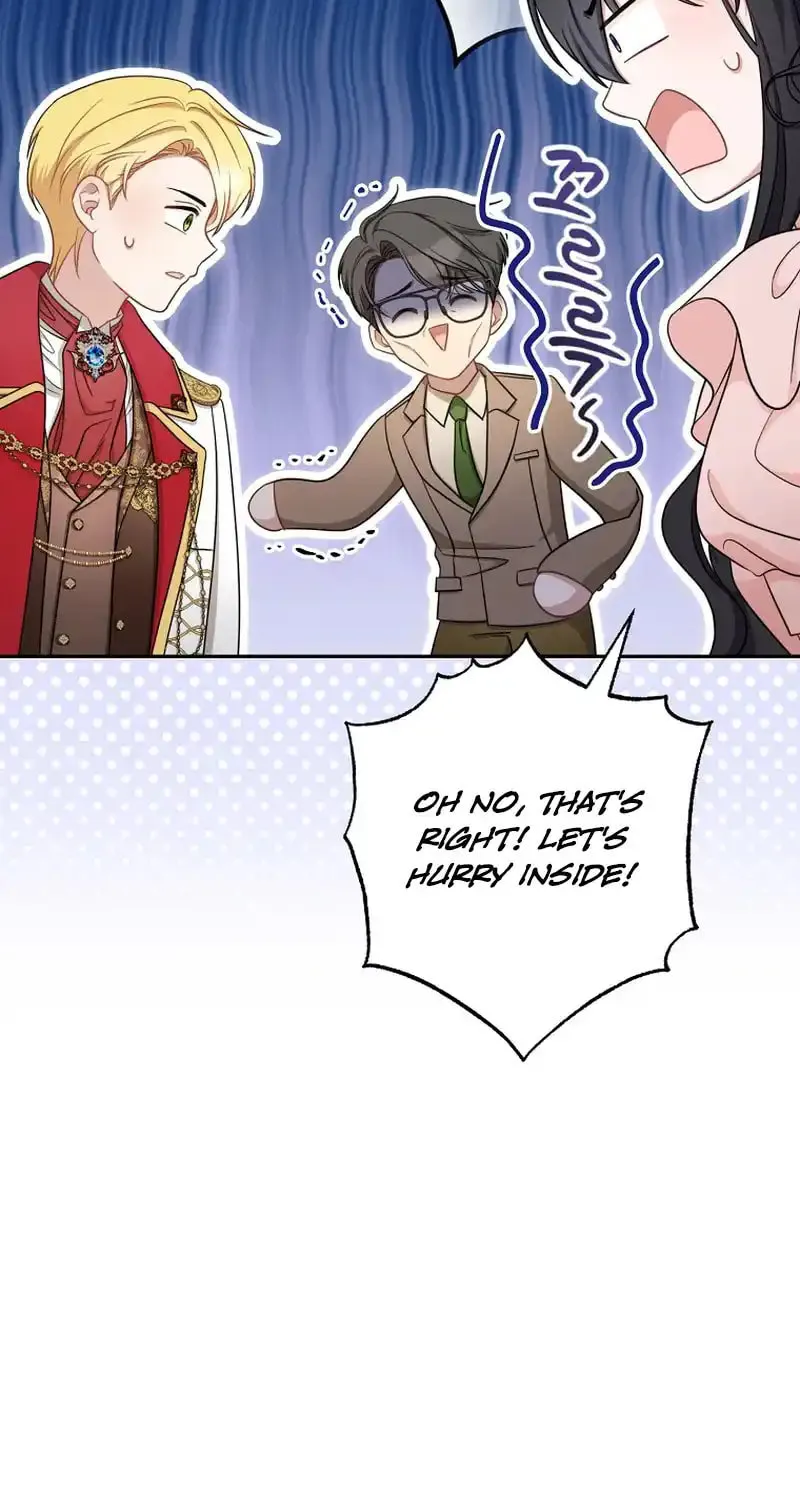 The Male Lead? I Don't Want Him Chapter 13 page 39 - 