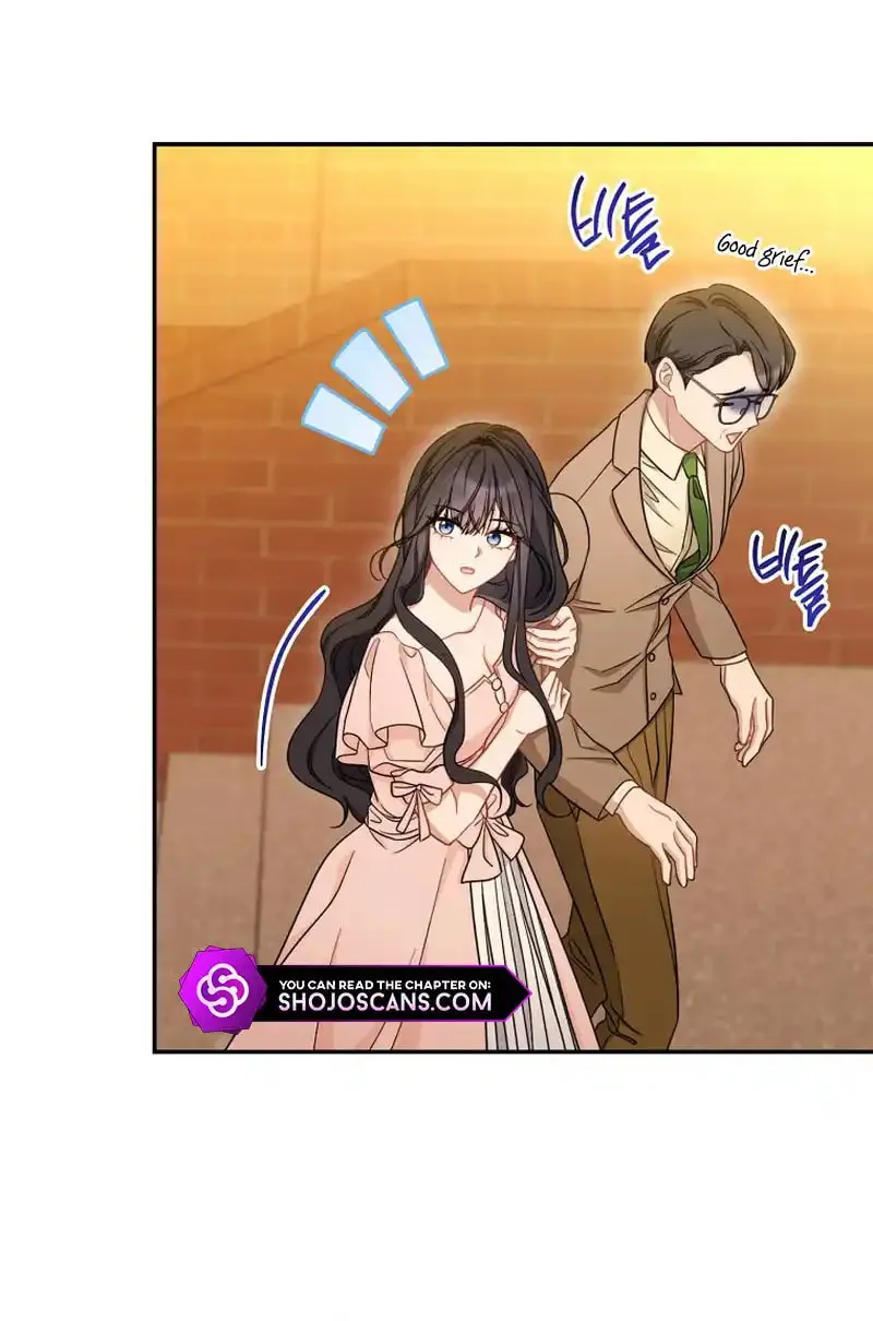 The Male Lead? I Don't Want Him Chapter 13 page 40 - 