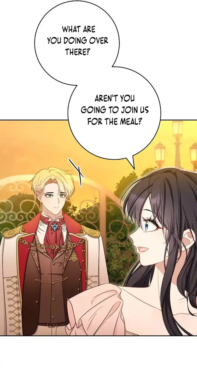 The Male Lead? I Don't Want Him Chapter 13 page 41 - 