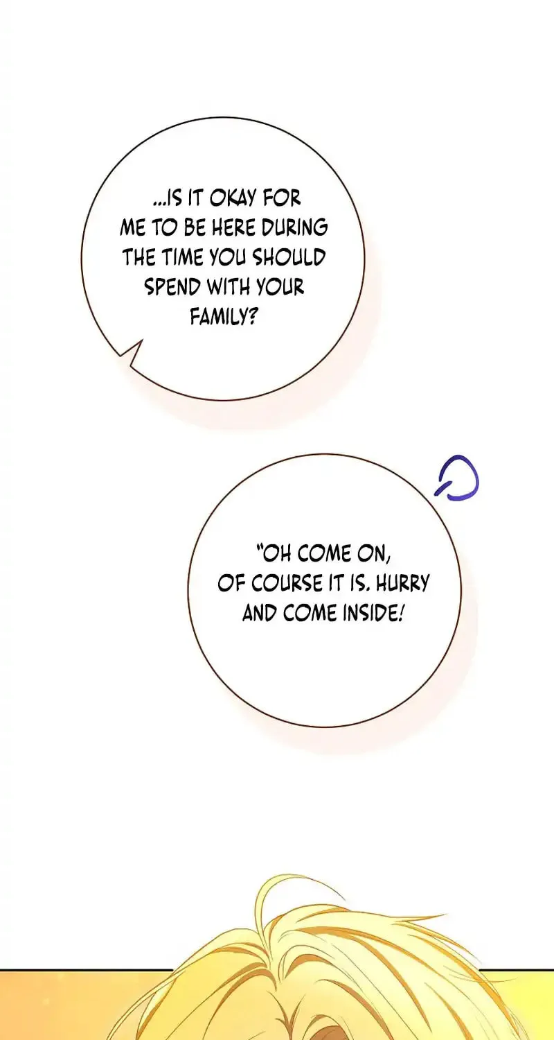The Male Lead? I Don't Want Him Chapter 13 page 42 - 