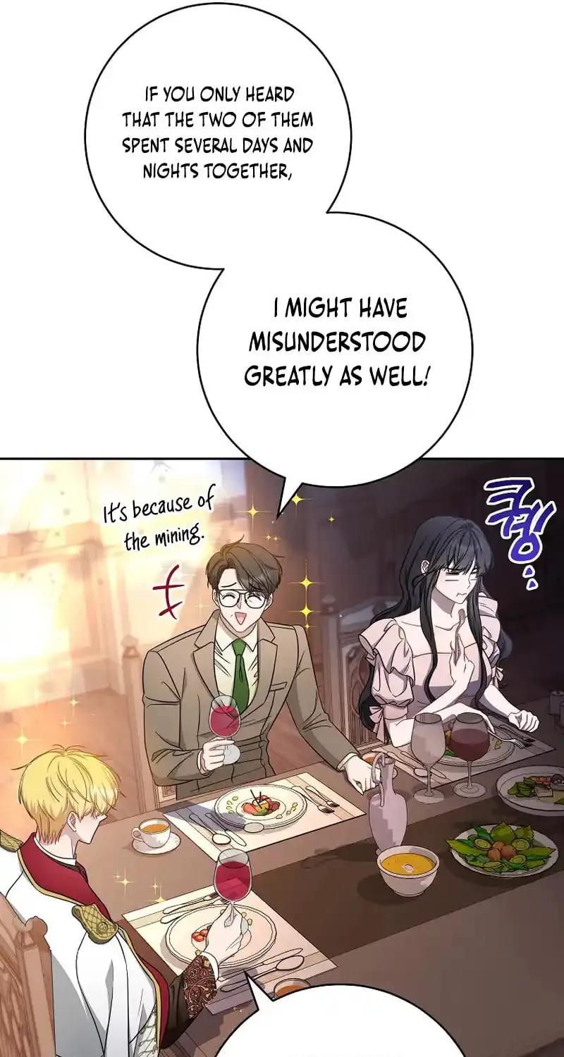 The Male Lead? I Don't Want Him Chapter 13 page 48 - 
