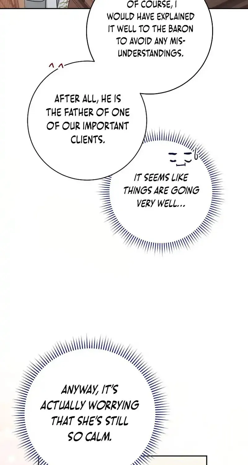 The Male Lead? I Don't Want Him Chapter 13 page 49 - 