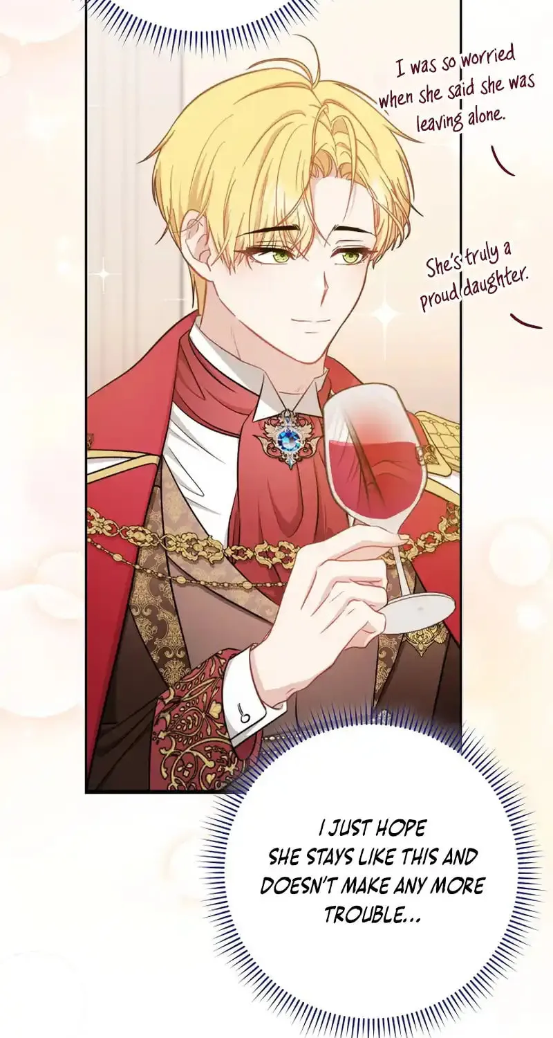 The Male Lead? I Don't Want Him Chapter 13 page 50 - 