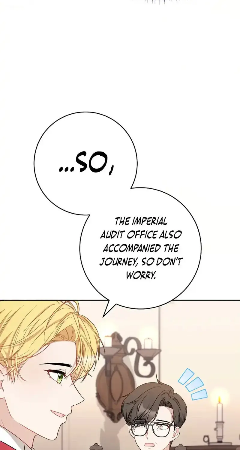 The Male Lead? I Don't Want Him Chapter 13 page 51 - 