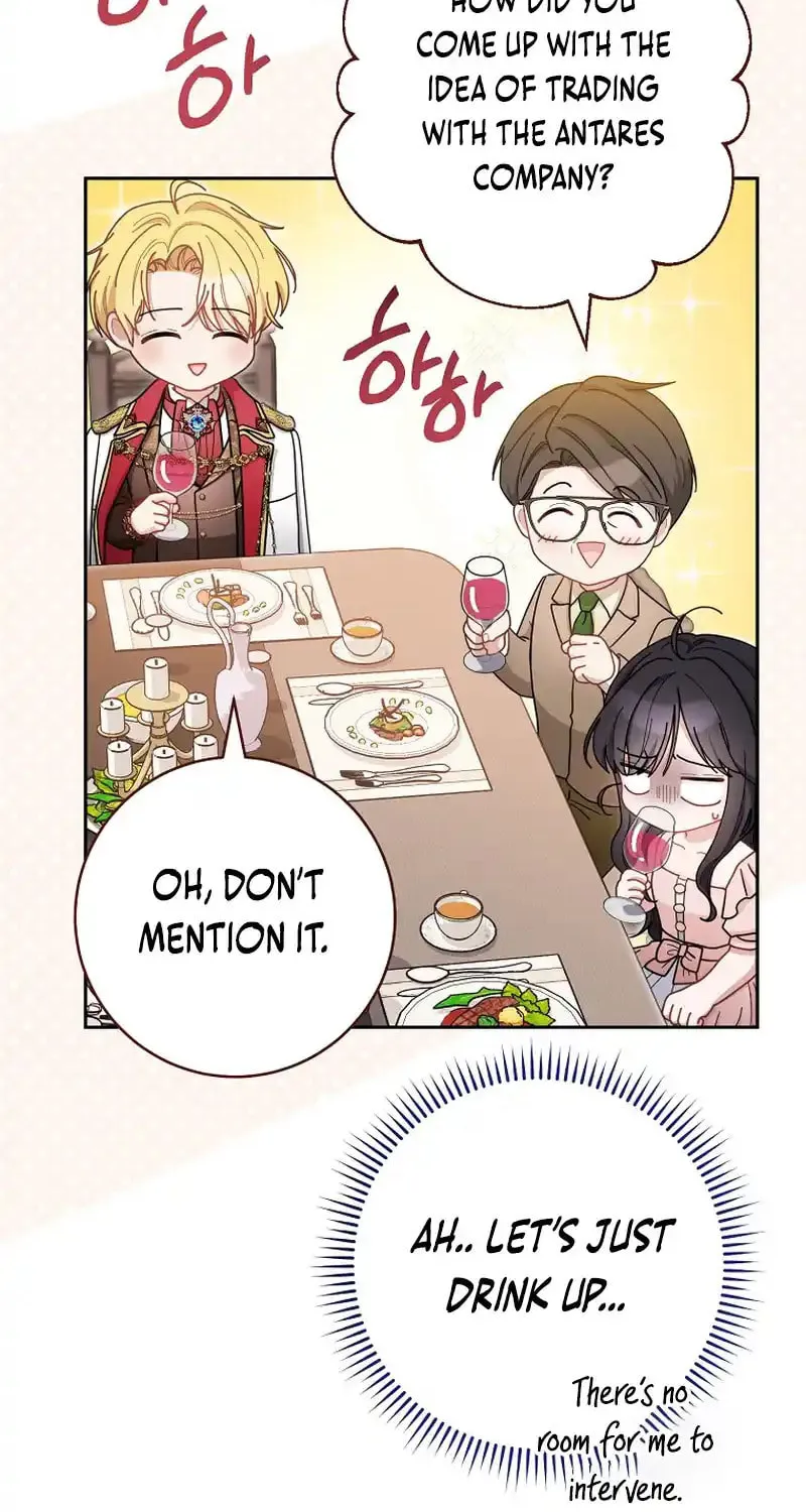 The Male Lead? I Don't Want Him Chapter 13 page 53 - 