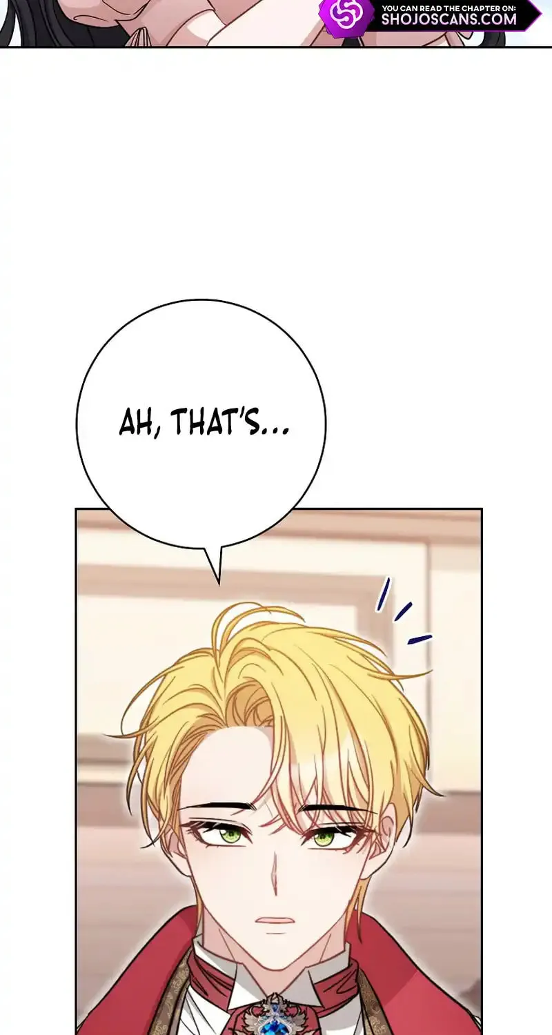 The Male Lead? I Don't Want Him Chapter 13 page 57 - 