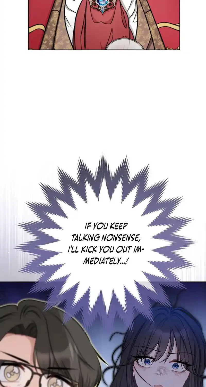 The Male Lead? I Don't Want Him Chapter 13 page 58 - 