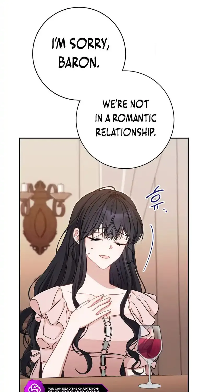 The Male Lead? I Don't Want Him Chapter 13 page 60 - 