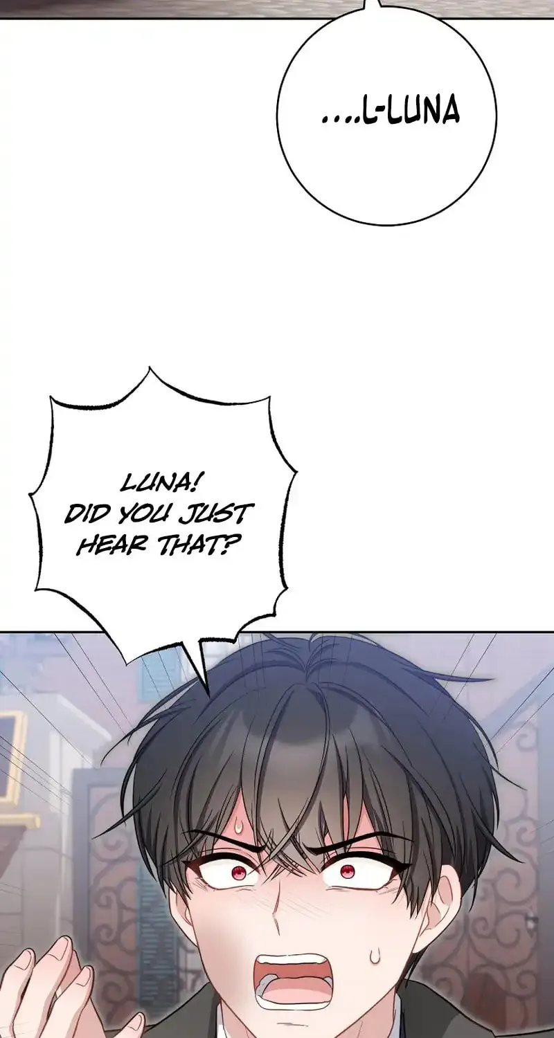 The Male Lead? I Don't Want Him Chapter 13 page 7 - 