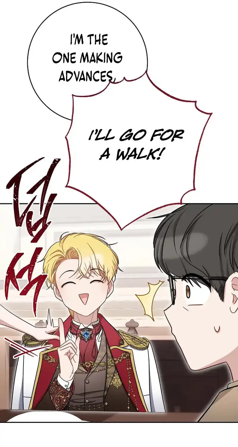 The Male Lead? I Don't Want Him Chapter 13 page 62 - 