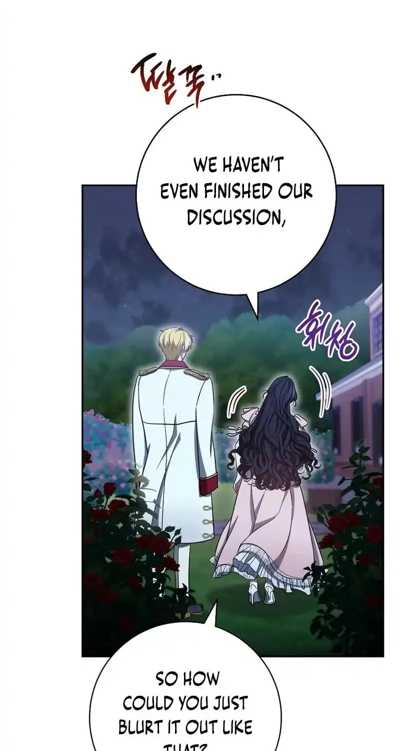 The Male Lead? I Don't Want Him Chapter 13 page 66 - 
