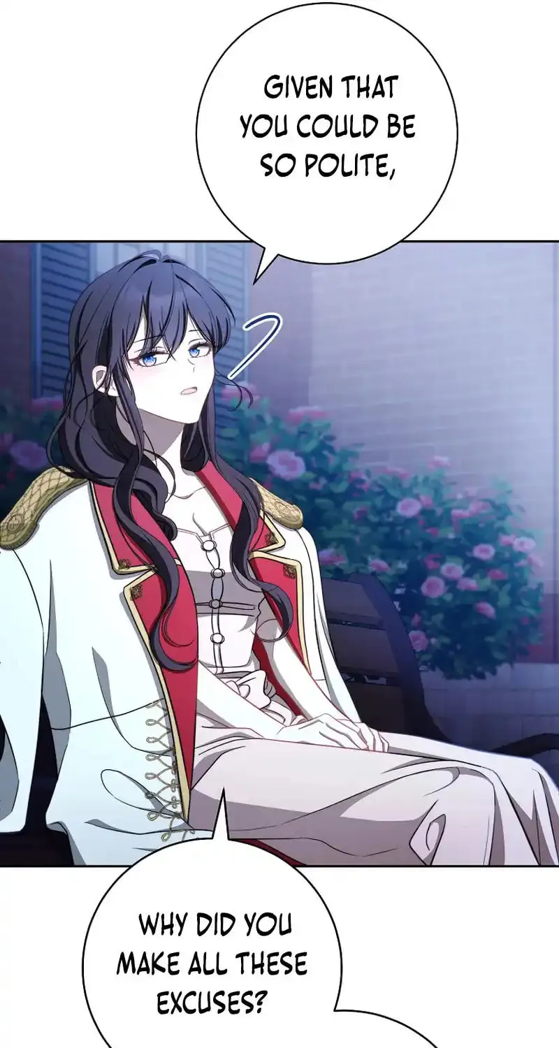 The Male Lead? I Don't Want Him Chapter 13 page 83 - 