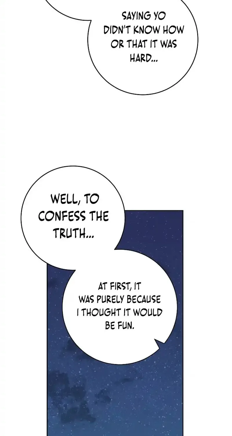 The Male Lead? I Don't Want Him Chapter 13 page 84 - 